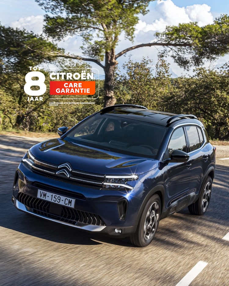 Citroën C5 Aircross Plug-in Hybrid