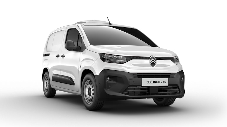 Offres promotionnelles de votre Citroen Berlingo Van