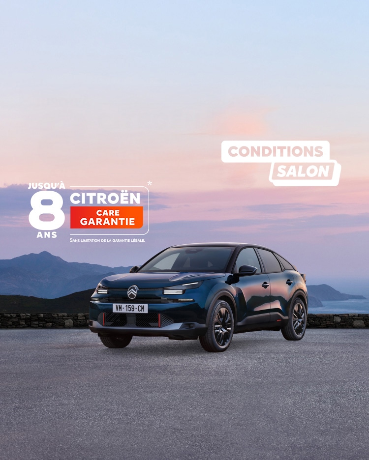 Nouvelle C4 COLLECTION