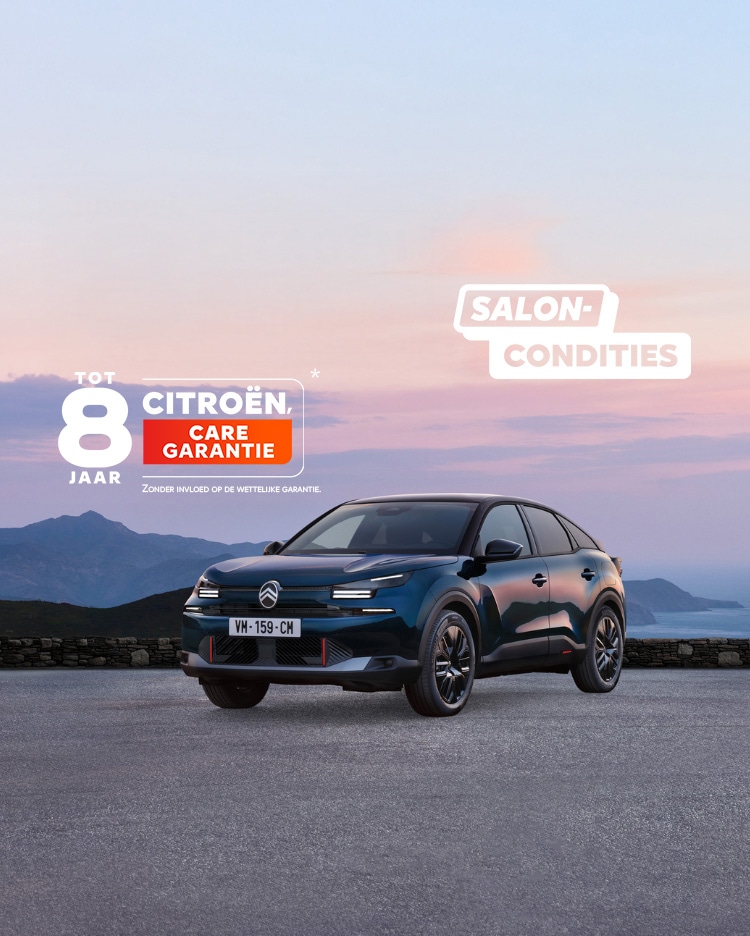 Nieuwe C4 COLLECTION