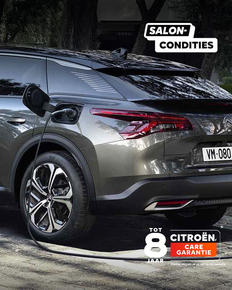 Citroën C5 X Plug-in Hybrid