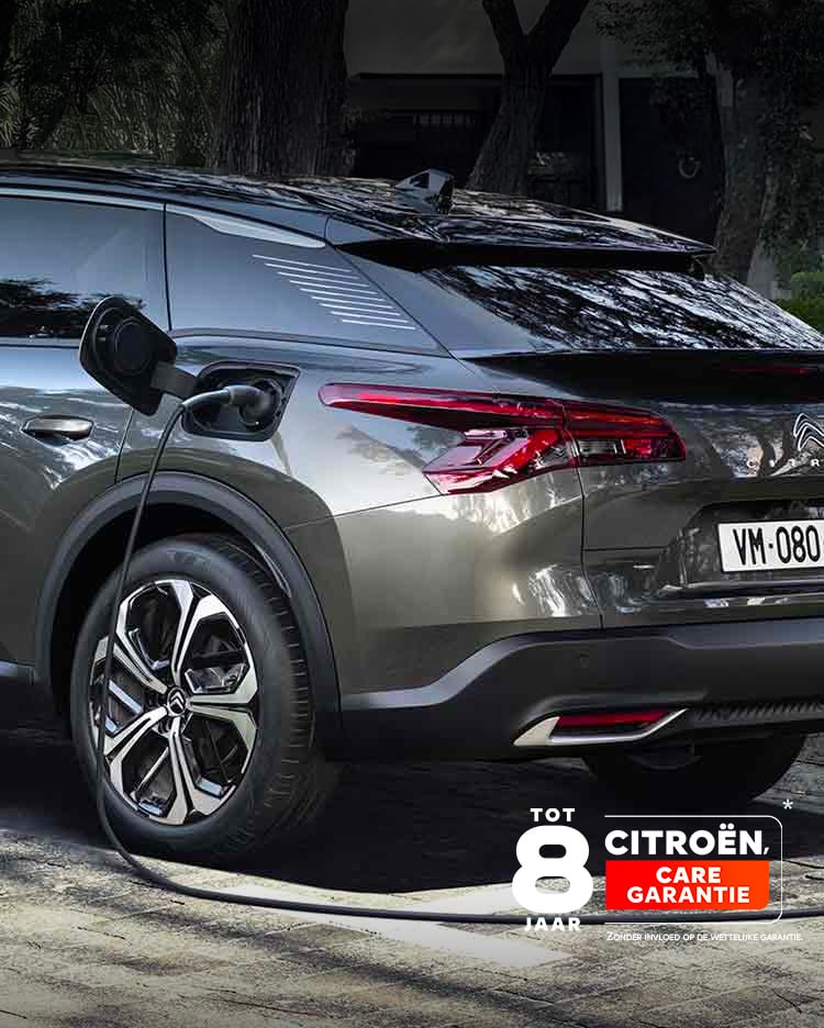 Citroën C5 X Plug-in Hybrid