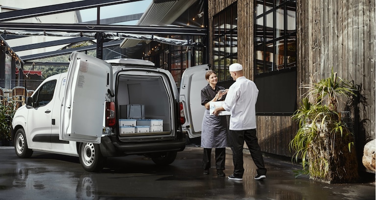 Nieuwe Citroën Jumpy | De veelzijdige bestelwagen