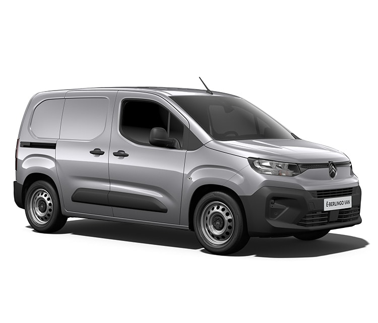 Nouvelle gamme utilitaire Citroën | Dédiée à nos professionnels