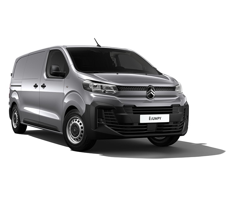 Citroen Jumpy Utilitaire