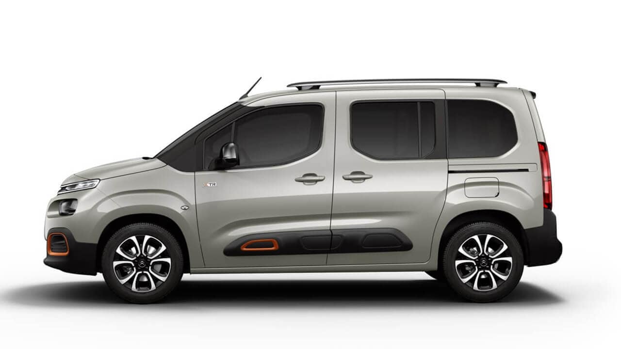 BERLINGO XL