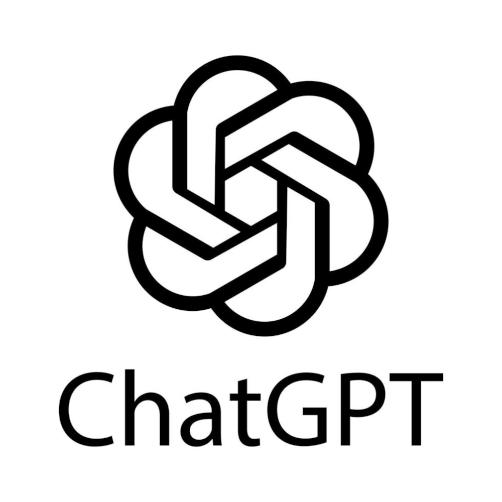 Icône de service Citroën ChatGPT illustrant la voix embarquée et l’assistance connectée